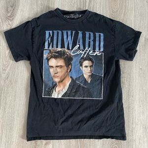 Twilight Edward Cullen Graphic T-Shirt